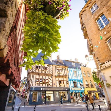 Mamzelle Toutapie, Studio Quartier Historique De Vannes Proche Gare Экстерьер фото