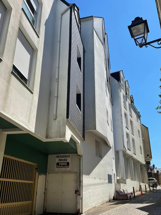 Mamzelle Toutapie, Studio Quartier Historique De Vannes Proche Gare Экстерьер фото