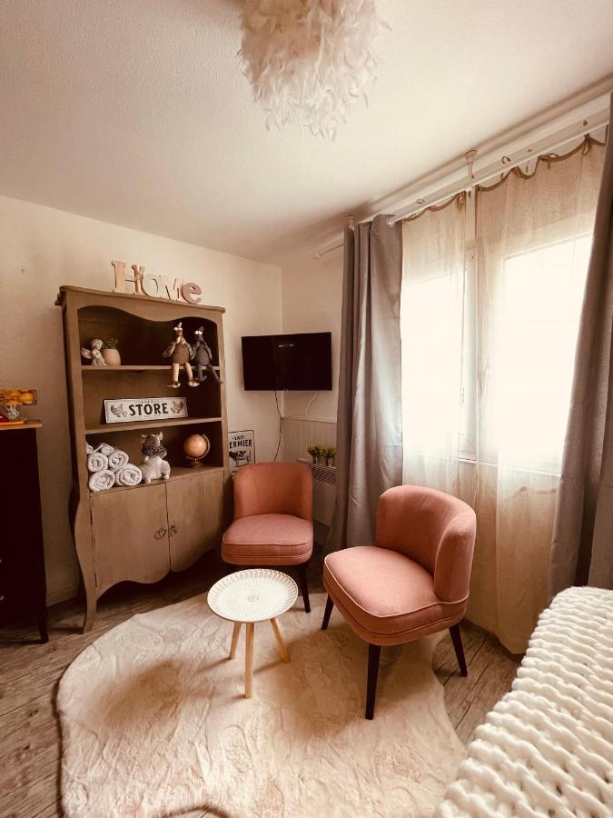 Mamzelle Toutapie, Studio Quartier Historique De Vannes Proche Gare Экстерьер фото